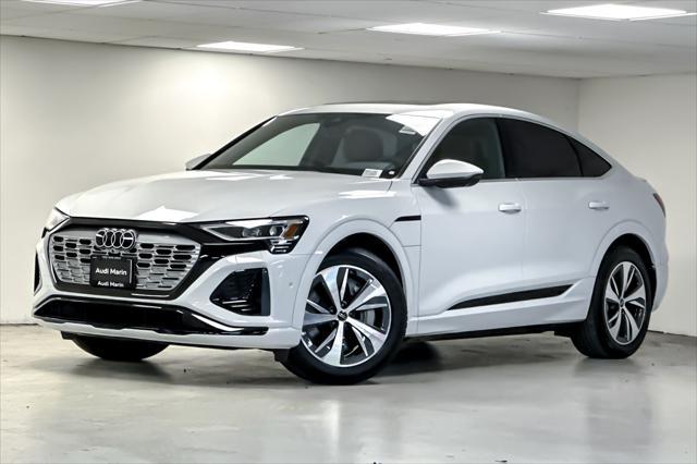 new 2024 Audi Q8 e-tron car, priced at $68,430