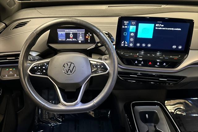 used 2023 Volkswagen ID.4 car, priced at $24,999