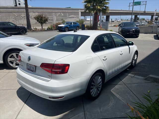 used 2015 Volkswagen Jetta car, priced at $11,471