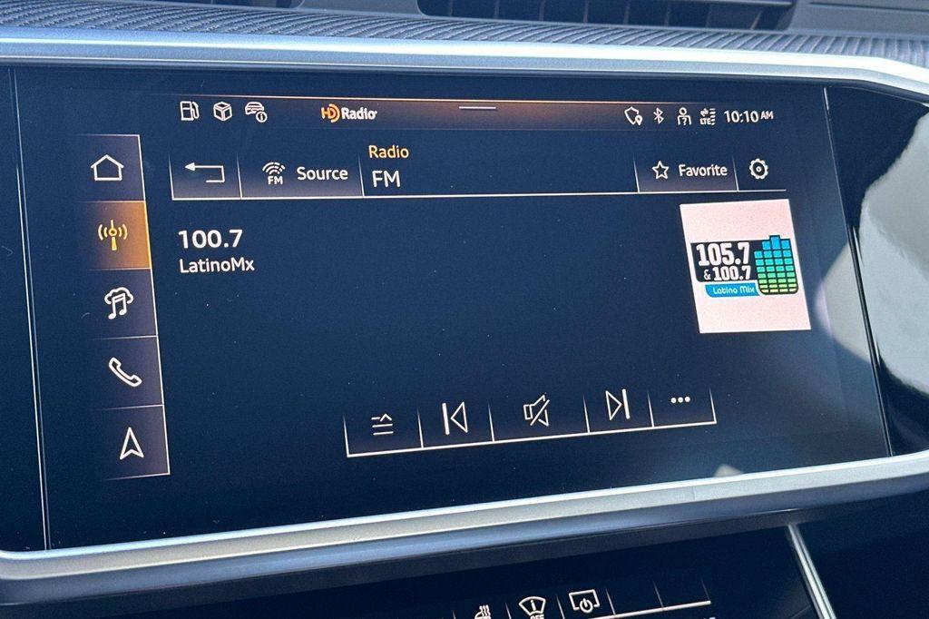 new 2026 Audi RS 6 Avant car, priced at $153,270