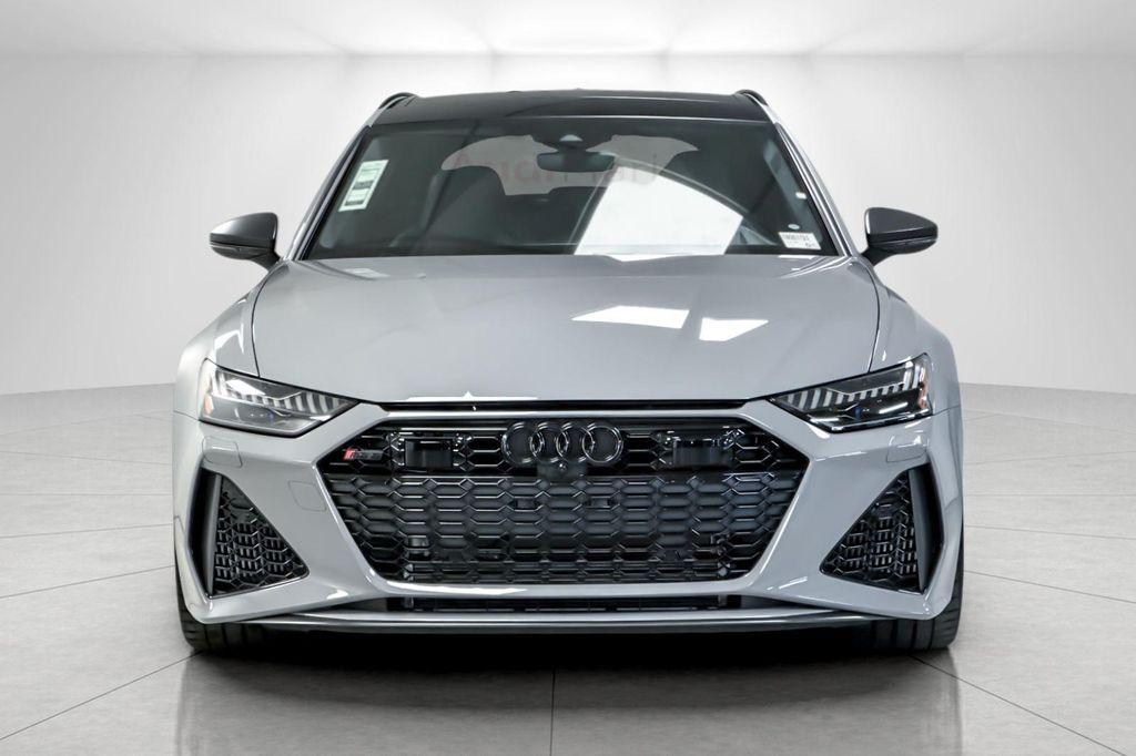 new 2026 Audi RS 6 Avant car, priced at $153,270