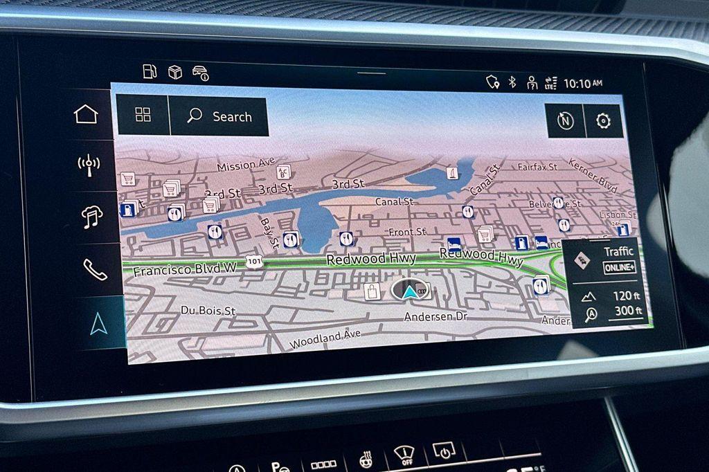 new 2026 Audi RS 6 Avant car, priced at $153,270