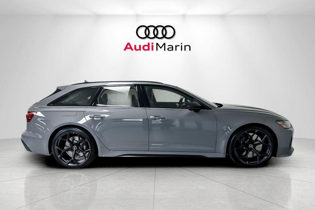 new 2026 Audi RS 6 Avant car, priced at $153,270