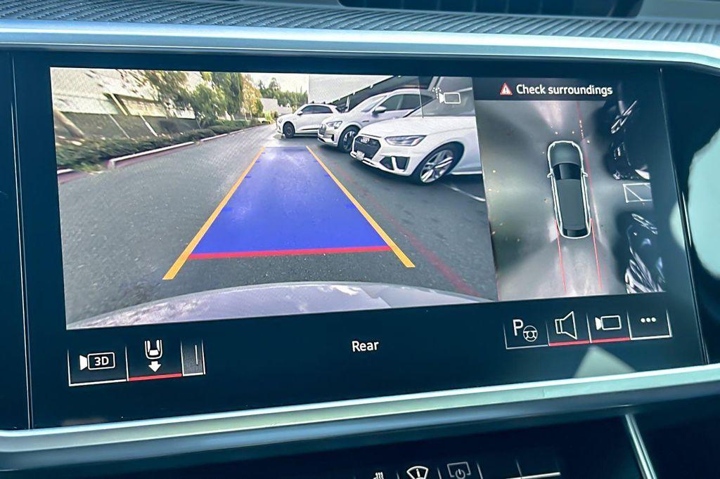 new 2026 Audi RS 6 Avant car, priced at $153,270