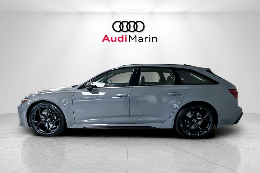new 2026 Audi RS 6 Avant car, priced at $153,270