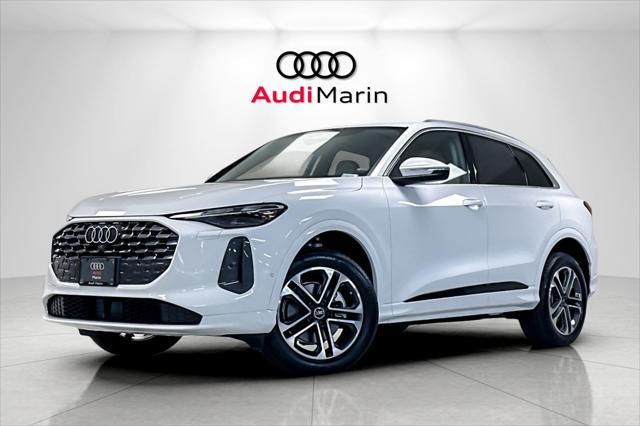 new 2025 Audi Q5 car, priced at $57,775