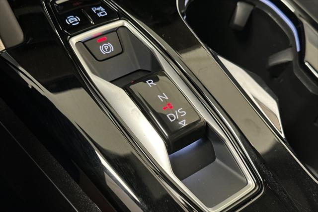 new 2025 Audi Q5 car, priced at $57,775