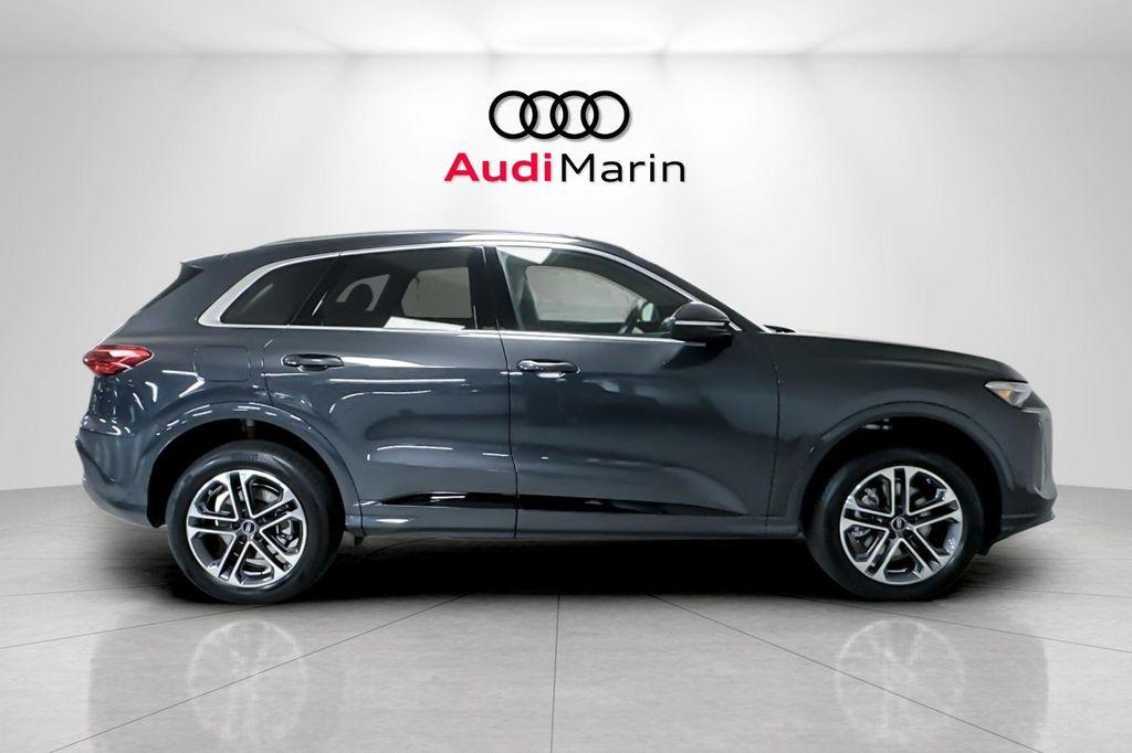 new 2025 Audi Q5 car, priced at $60,295