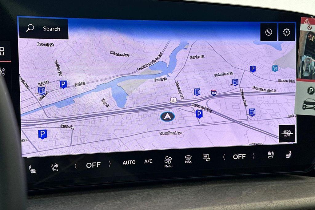 new 2025 Audi Q5 car, priced at $60,295