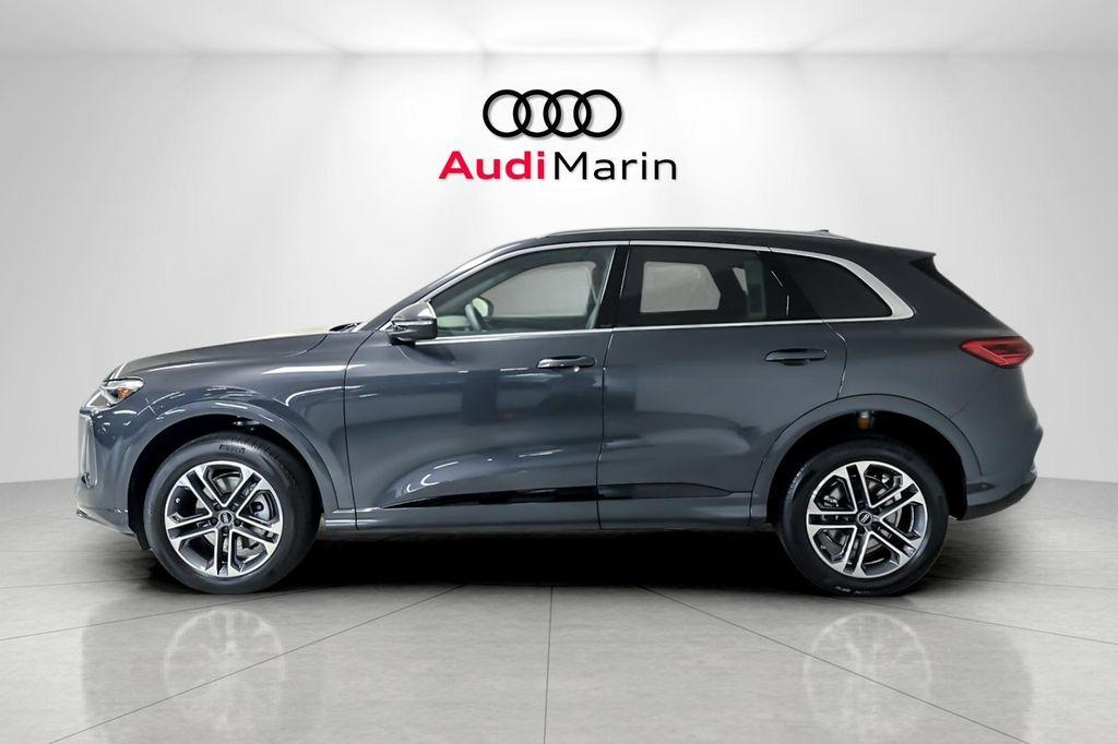 new 2025 Audi Q5 car, priced at $60,295