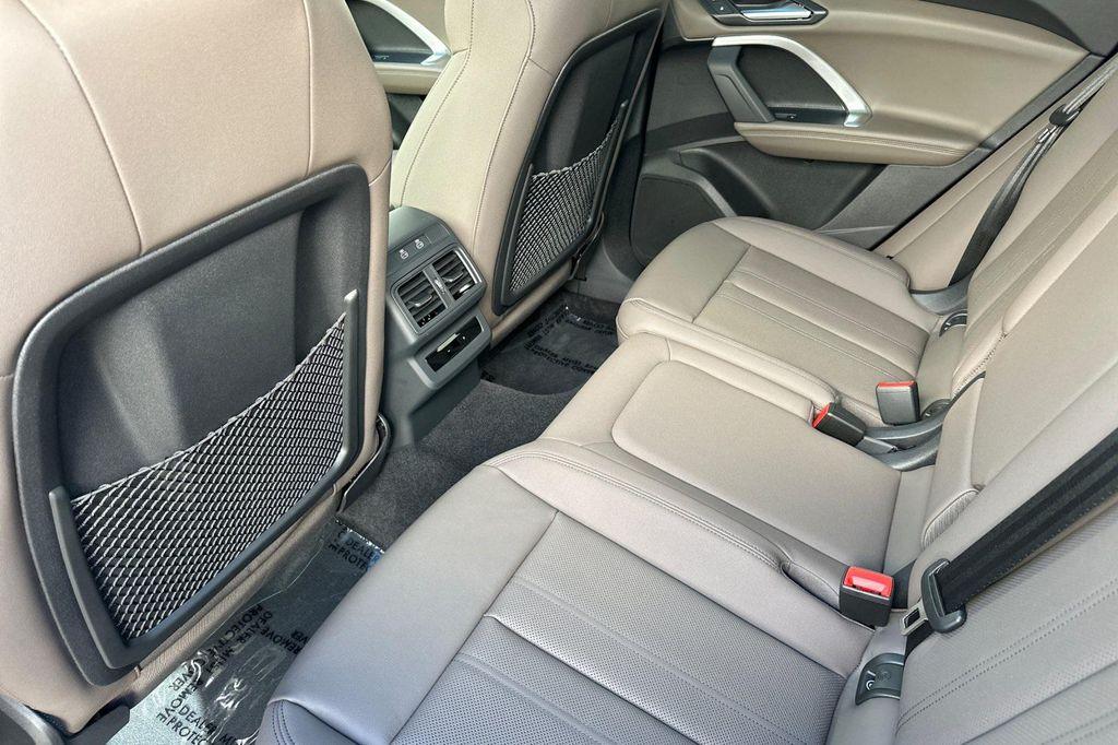 new 2025 Audi Q5 car, priced at $60,295