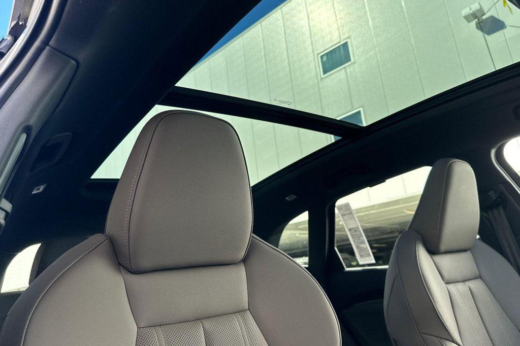 new 2025 Audi Q5 car, priced at $60,295