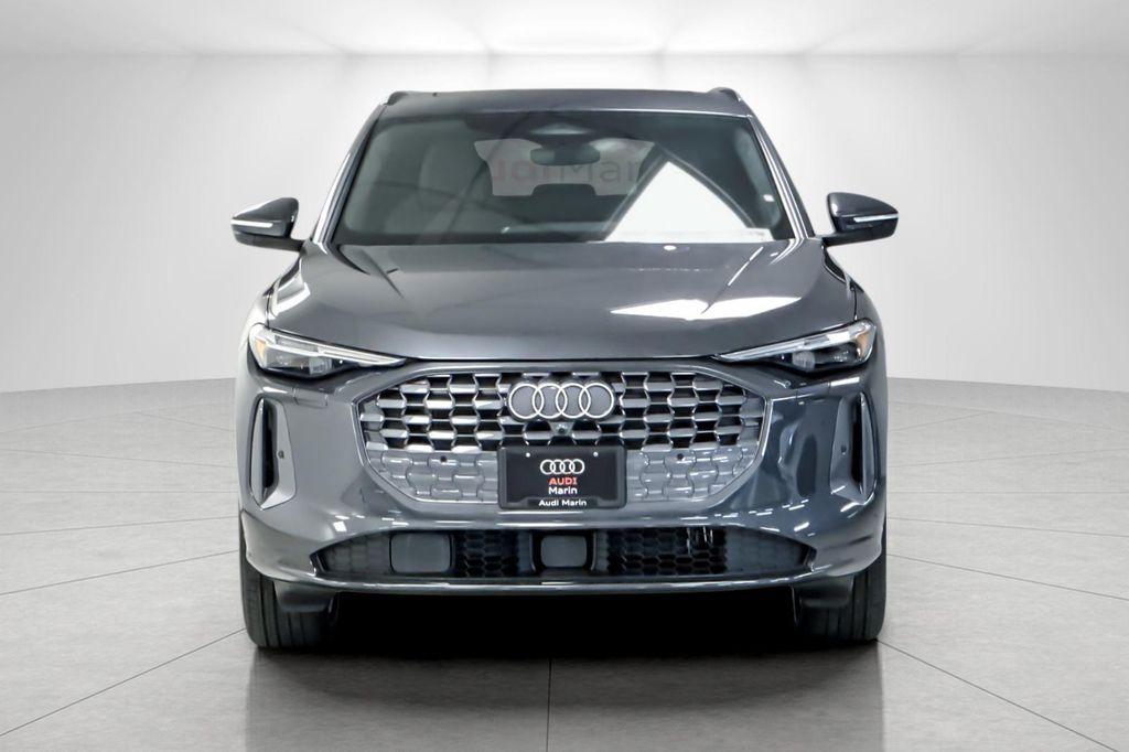 new 2025 Audi Q5 car, priced at $60,295