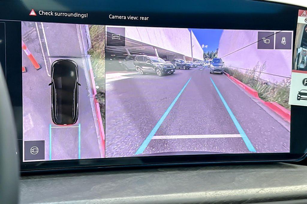 new 2025 Audi Q5 car, priced at $60,295