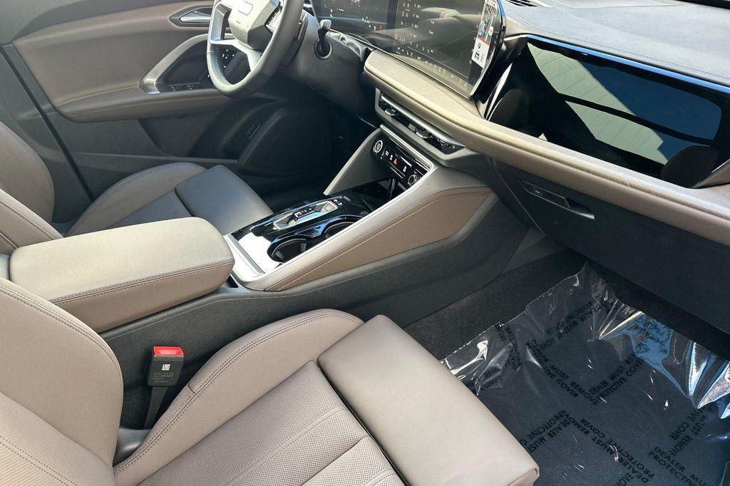 new 2025 Audi Q5 car, priced at $60,295