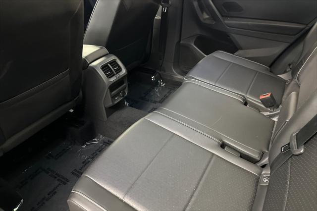 used 2021 Volkswagen Tiguan car, priced at $21,894