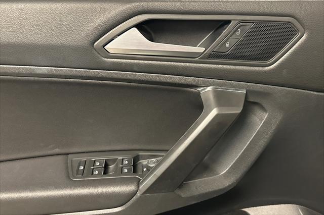 used 2021 Volkswagen Tiguan car, priced at $21,894