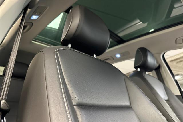 used 2021 Volkswagen Tiguan car, priced at $21,894