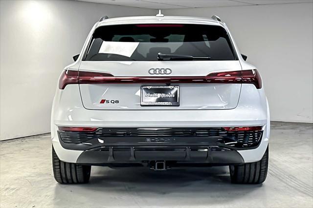 new 2024 Audi SQ8 car, priced at $97,690