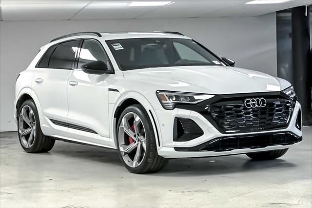 new 2024 Audi SQ8 car, priced at $97,690