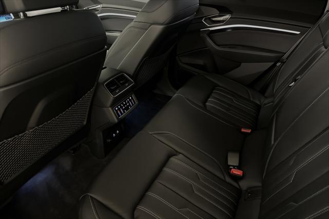 new 2024 Audi Q8 car, priced at $92,465