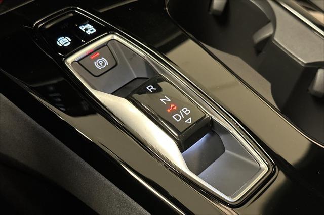 new 2025 Audi S6 e-tron car, priced at $86,650