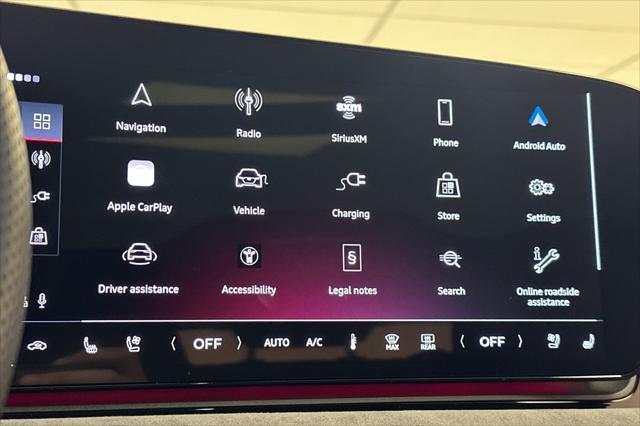 new 2025 Audi S6 e-tron car, priced at $86,650