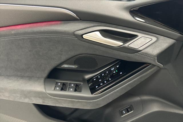 new 2025 Audi S6 e-tron car, priced at $86,650