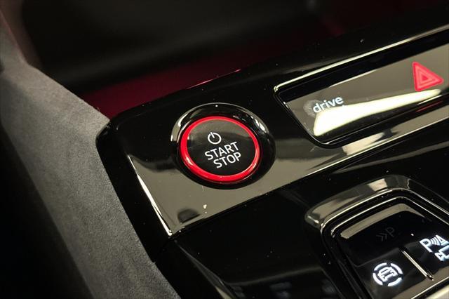 new 2025 Audi S6 e-tron car, priced at $86,650