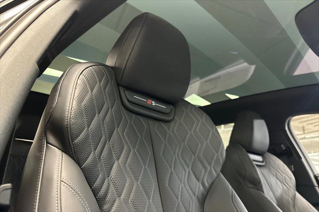 new 2025 Audi S6 e-tron car, priced at $86,650