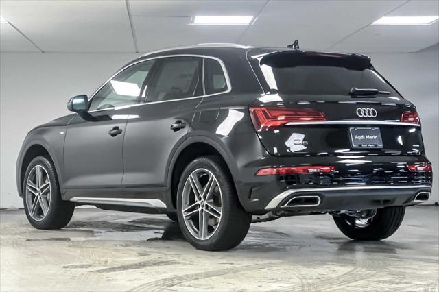 new 2025 Audi Q5 car, priced at $67,485