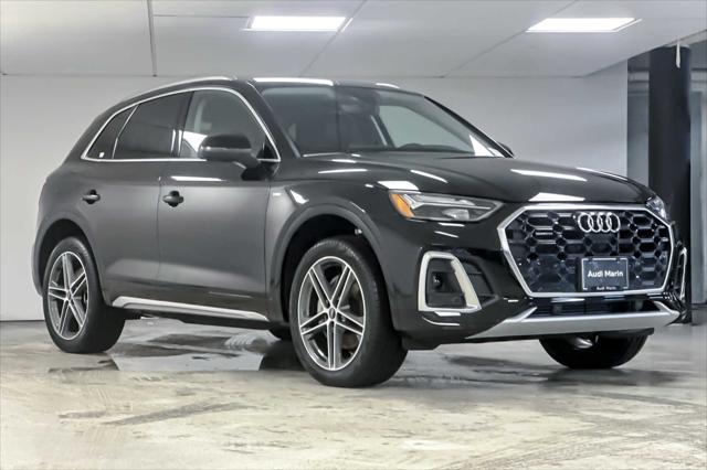 new 2025 Audi Q5 car, priced at $67,485