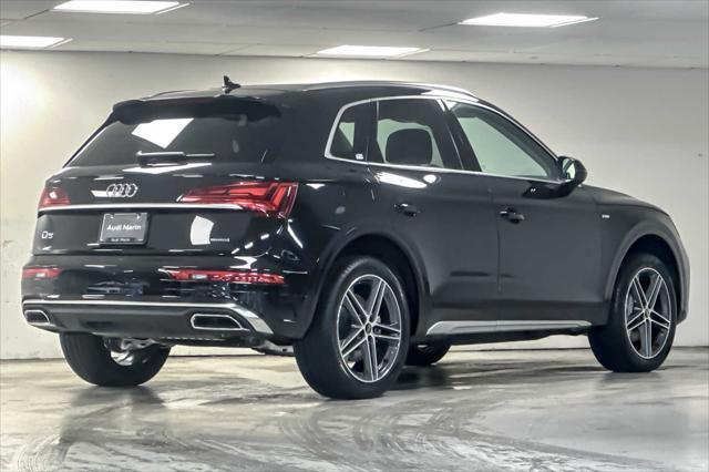 new 2025 Audi Q5 car, priced at $67,485