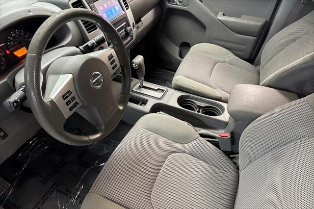 used 2019 Nissan Frontier car, priced at $22,467