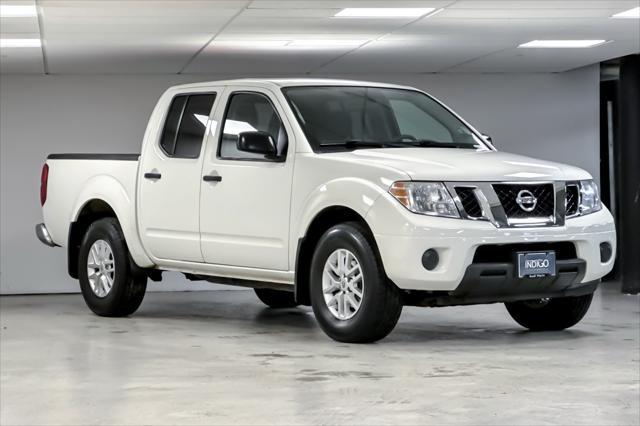 used 2019 Nissan Frontier car, priced at $22,467