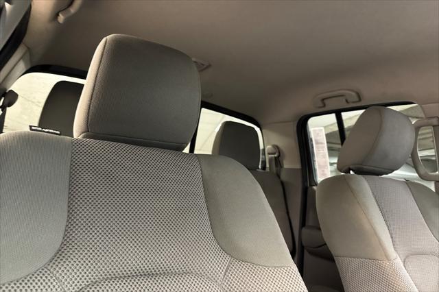 used 2019 Nissan Frontier car, priced at $22,467