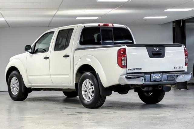 used 2019 Nissan Frontier car, priced at $22,467