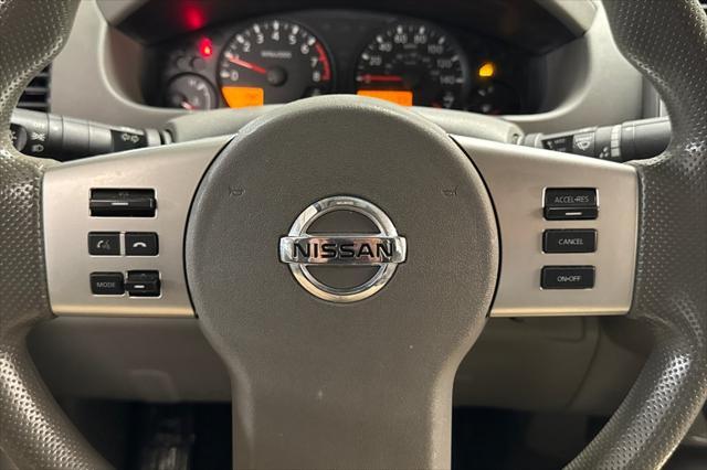 used 2019 Nissan Frontier car, priced at $22,467