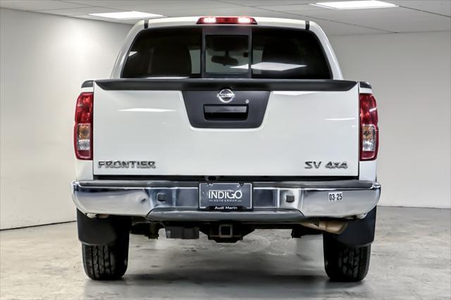 used 2019 Nissan Frontier car, priced at $22,467