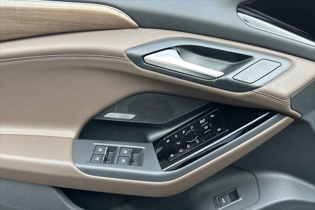 new 2025 Audi A6 e-tron car, priced at $74,335