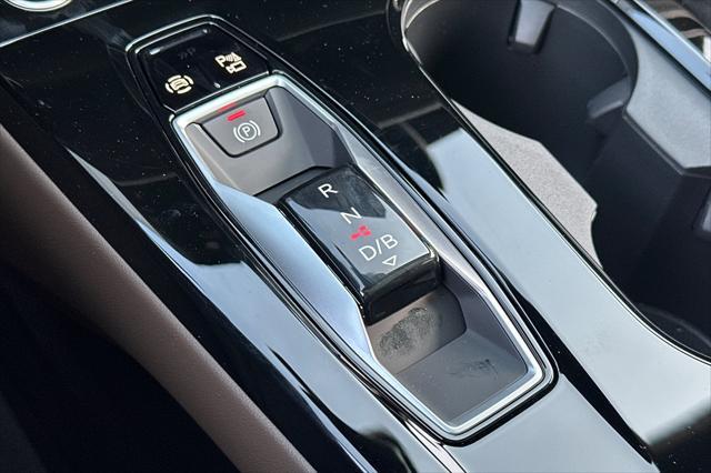 new 2025 Audi A6 e-tron car, priced at $74,335