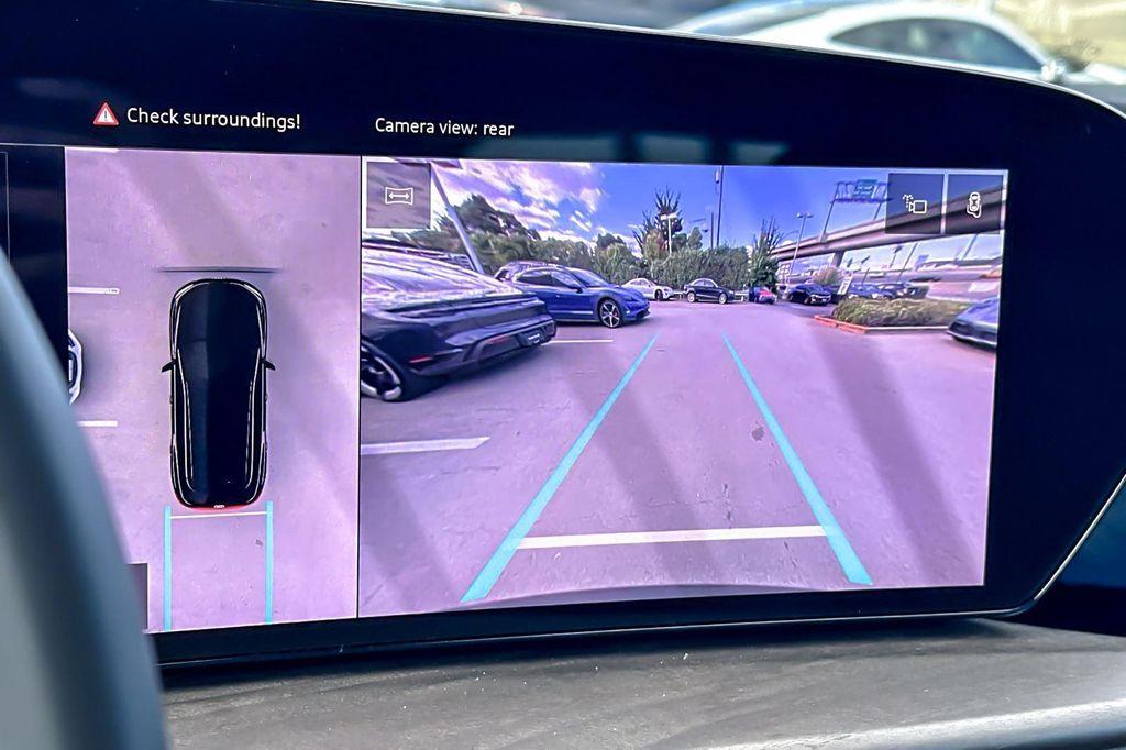 new 2025 Audi Q5 car, priced at $56,529