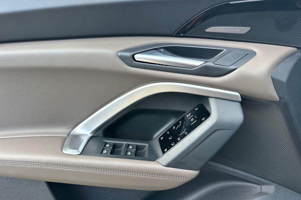 new 2025 Audi Q5 car, priced at $56,529