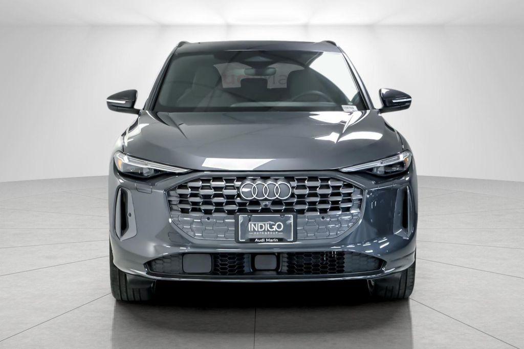 new 2025 Audi Q5 car, priced at $56,529