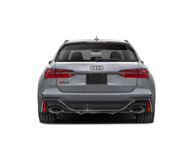 new 2026 Audi RS 6 Avant car, priced at $158,490