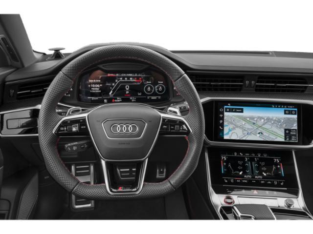 new 2026 Audi RS 6 Avant car, priced at $158,490