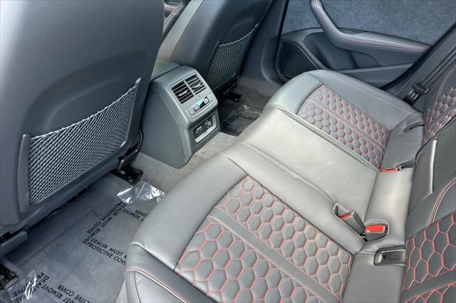 new 2025 Audi RS 5 car, priced at $82,375