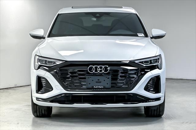 new 2024 Audi Q8 e-tron car, priced at $64,878