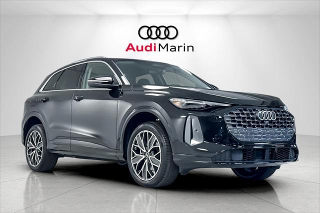 new 2025 Audi Q5 car, priced at $59,685