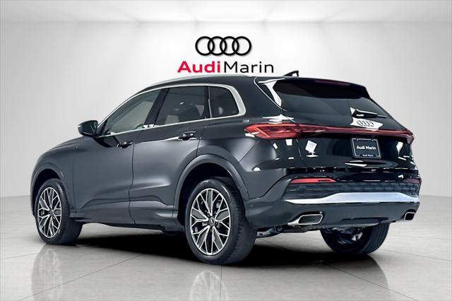 new 2025 Audi Q5 car, priced at $59,685
